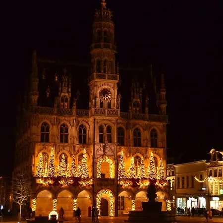 Feriehus Velocipede Vakantieverblijf 6 Pers (adults Only) Oudenaarde